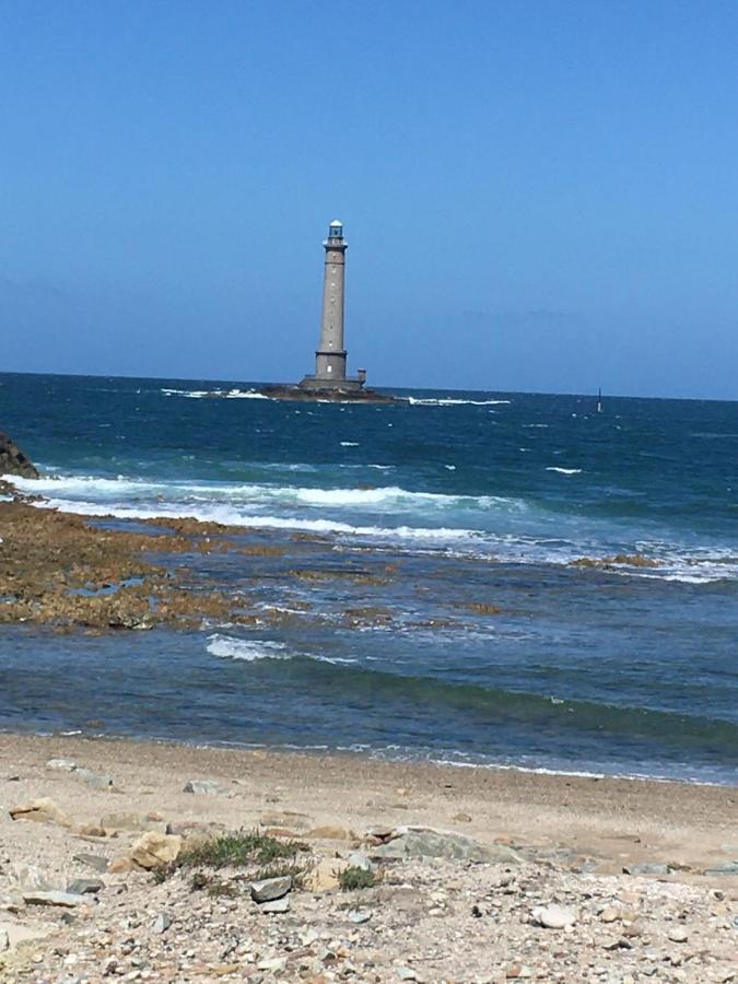 Gite La Mer, 50M De La Mer Saint-Germain-sur-Ay Esterno foto